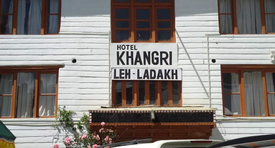 Hotel Kangri, Leh 3